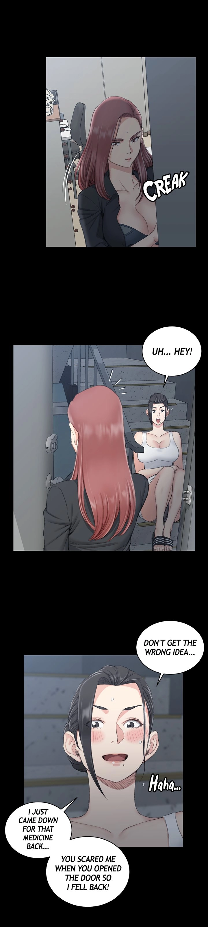 His Place Chapter 46 - Page 7