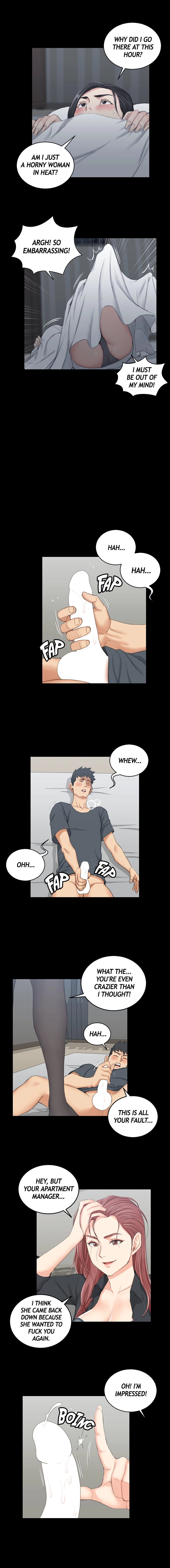 His Place Chapter 46 - Page 9