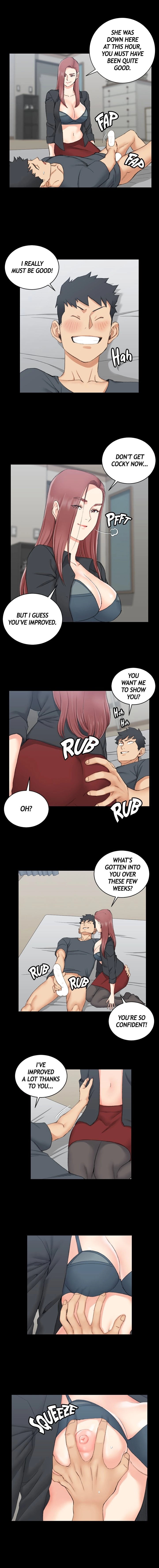 His Place Chapter 46 - Page 10