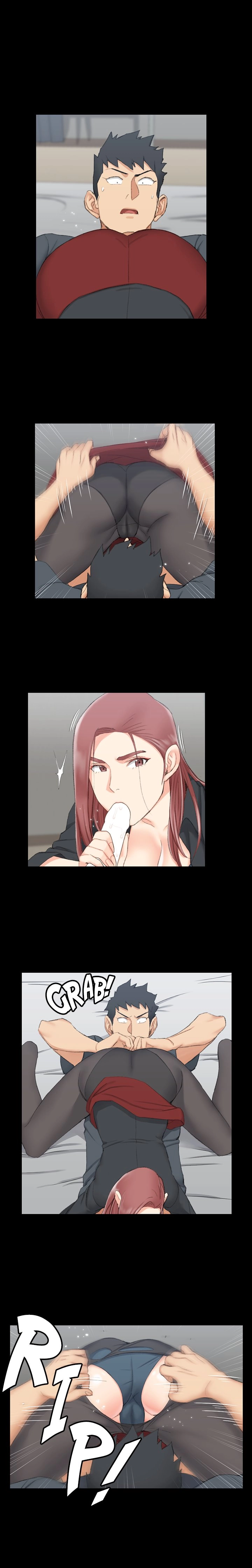 His Place Chapter 47 - Page 1