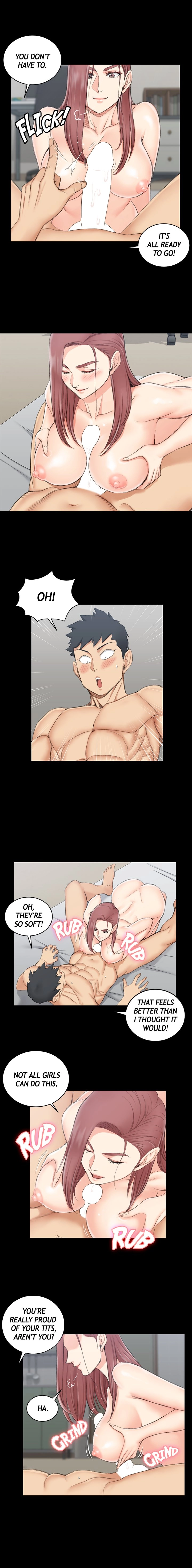 His Place Chapter 47 - Page 6