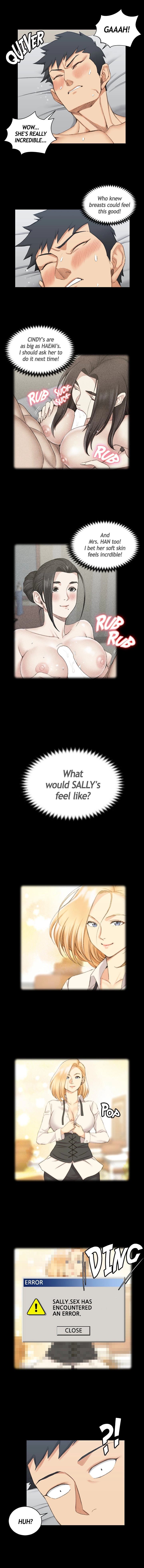 His Place Chapter 47 - Page 8