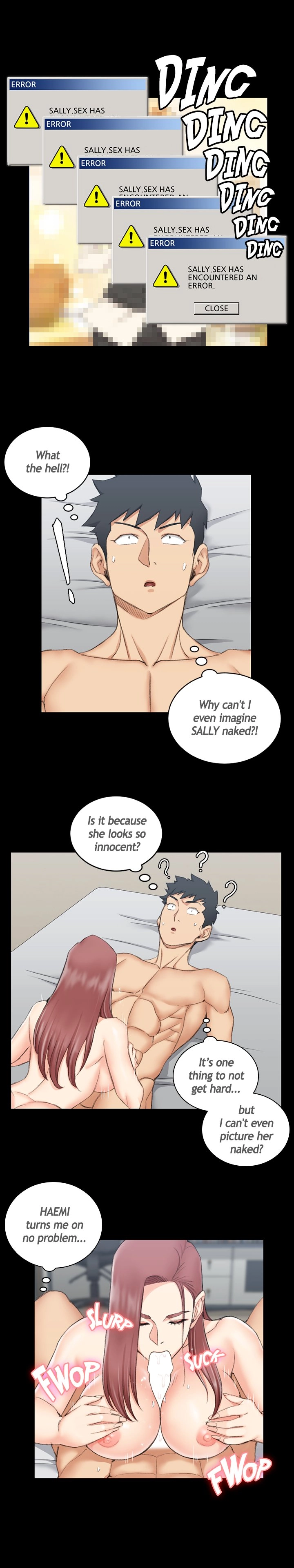 His Place Chapter 47 - Page 9