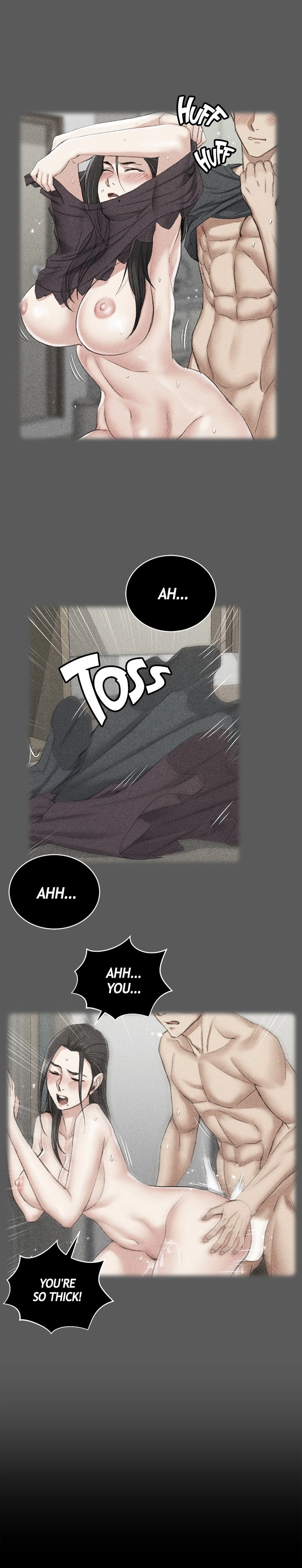 His Place Chapter 48 - Page 16