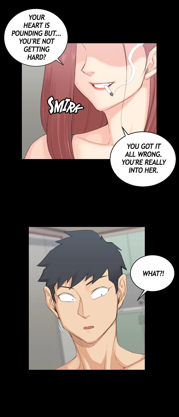 His Place Chapter 48 - Page 17