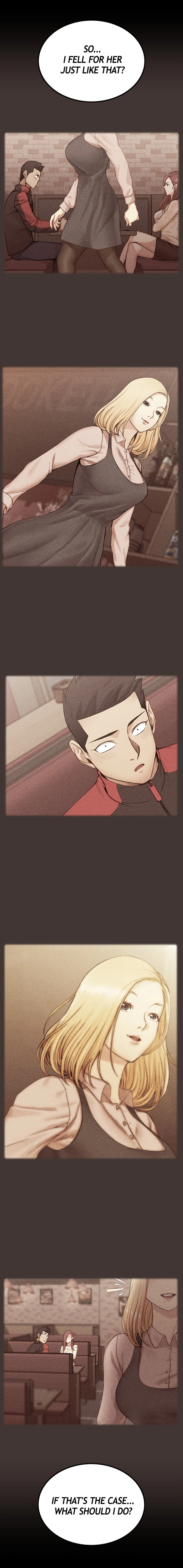 His Place Chapter 48 - Page 18