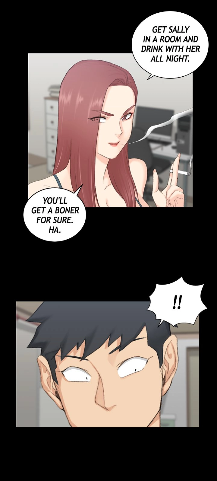 His Place Chapter 48 - Page 19