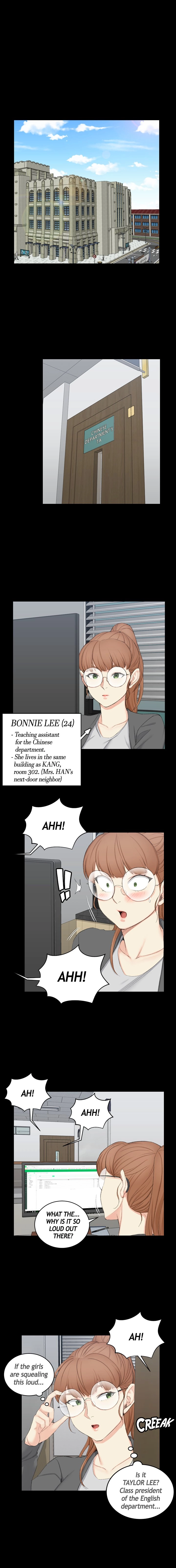 His Place Chapter 49 - Page 12