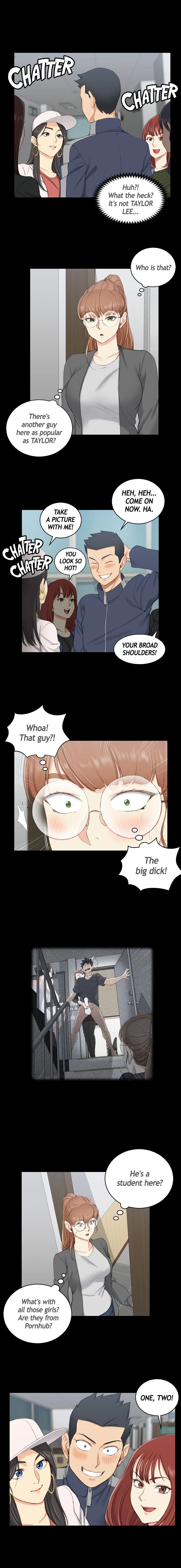 His Place Chapter 49 - Page 13