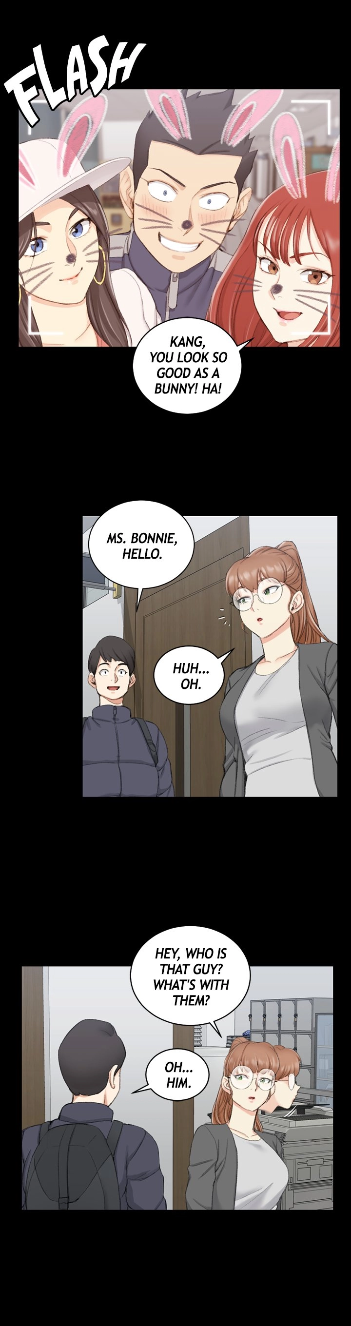 His Place Chapter 49 - Page 14