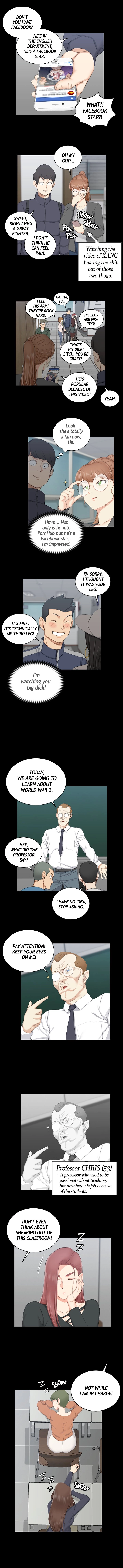 His Place Chapter 49 - Page 15