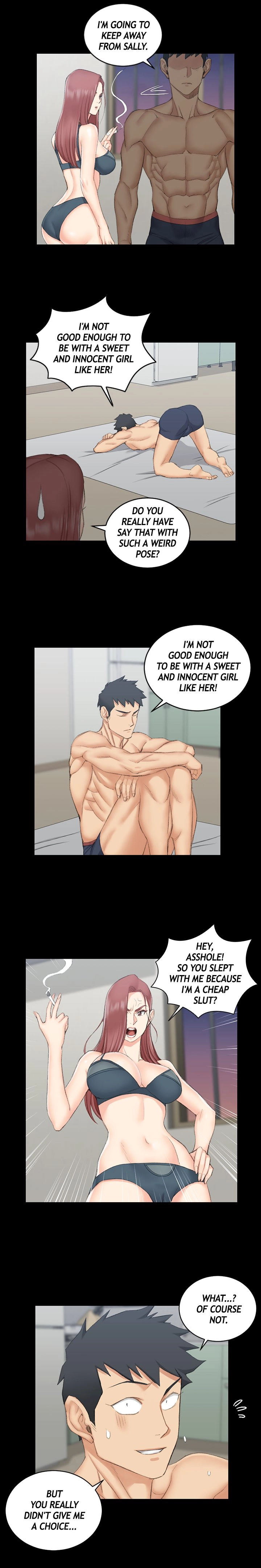 His Place Chapter 49 - Page 6