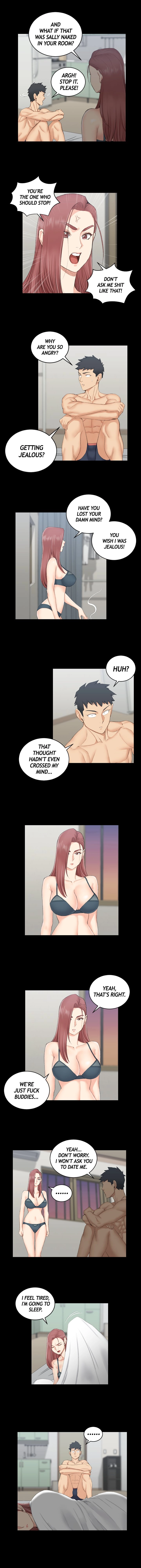 His Place Chapter 49 - Page 8