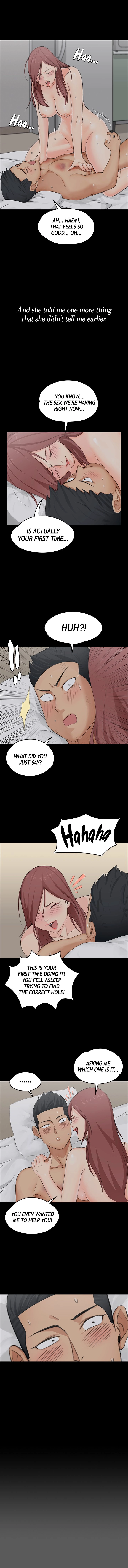 His Place Chapter 5 - Page 13