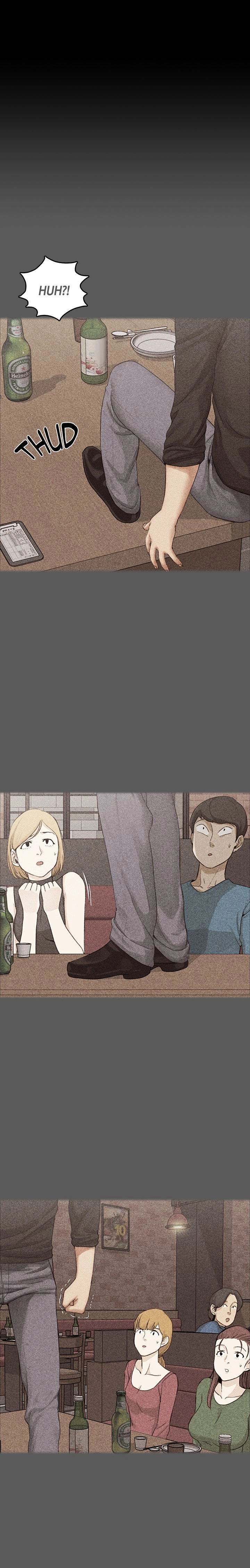 His Place Chapter 5 - Page 4