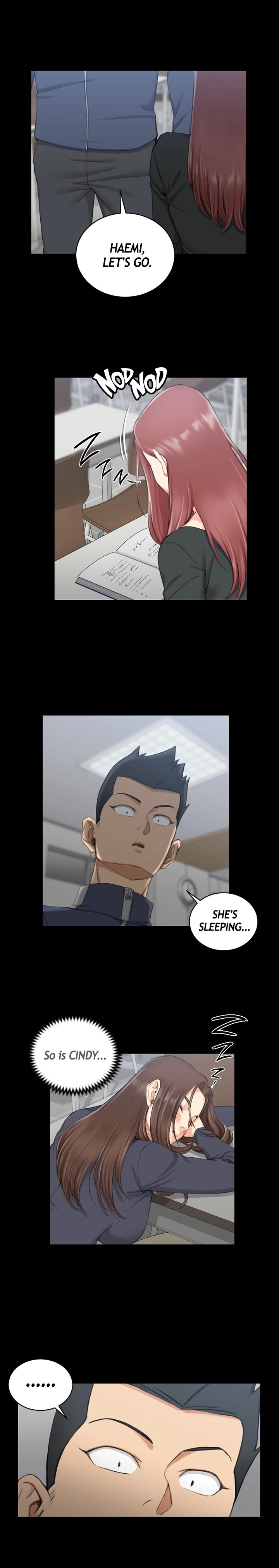 His Place Chapter 50 - Page 11