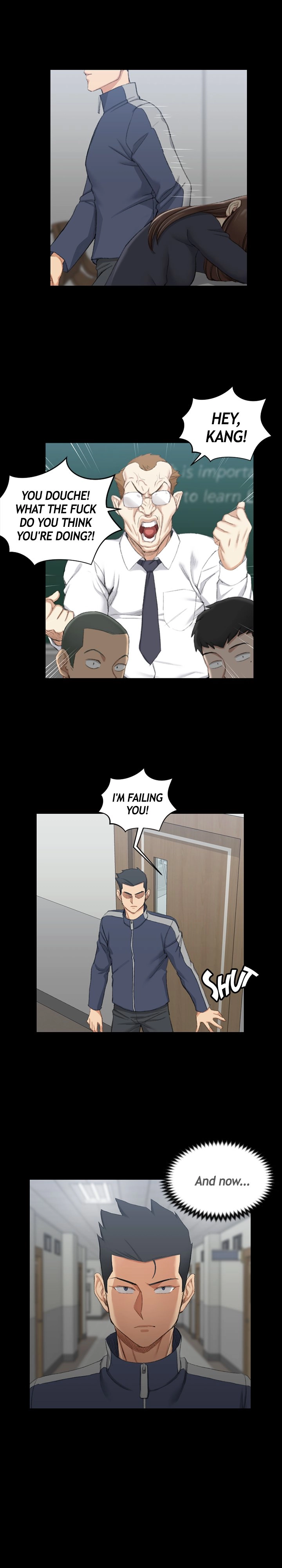 His Place Chapter 50 - Page 12