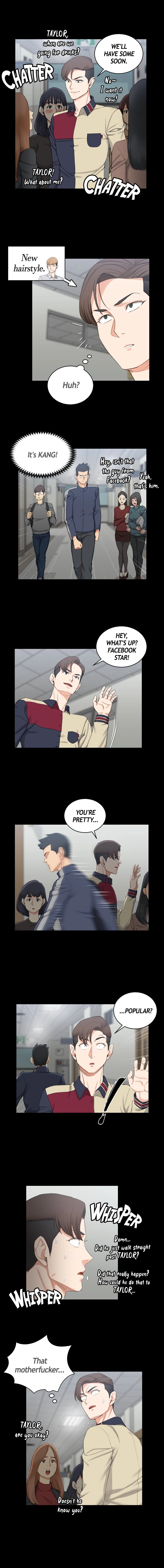 His Place Chapter 50 - Page 13