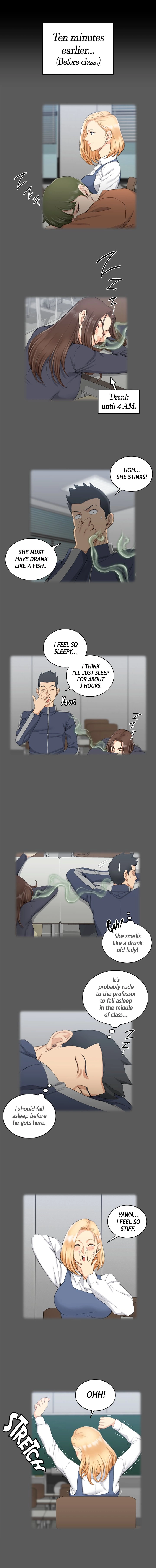 His Place Chapter 50 - Page 3