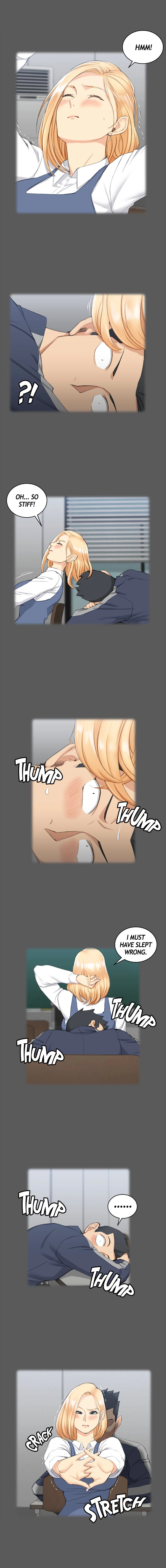 His Place Chapter 50 - Page 4