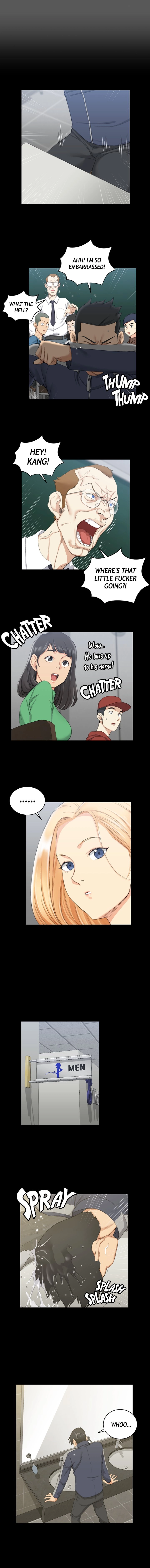 His Place Chapter 50 - Page 6