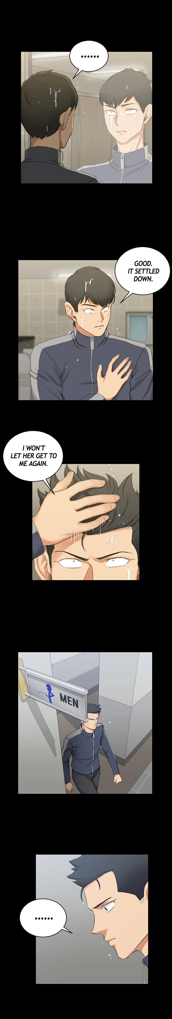 His Place Chapter 50 - Page 7