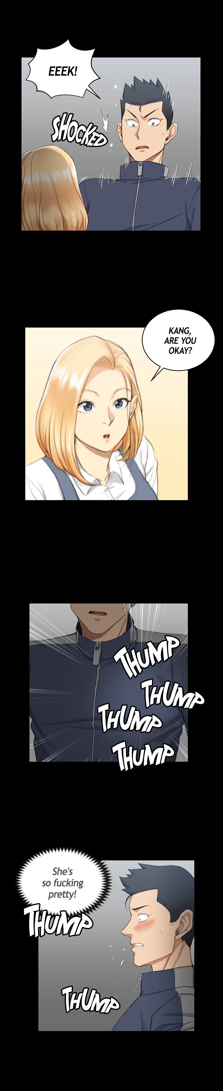 His Place Chapter 50 - Page 8