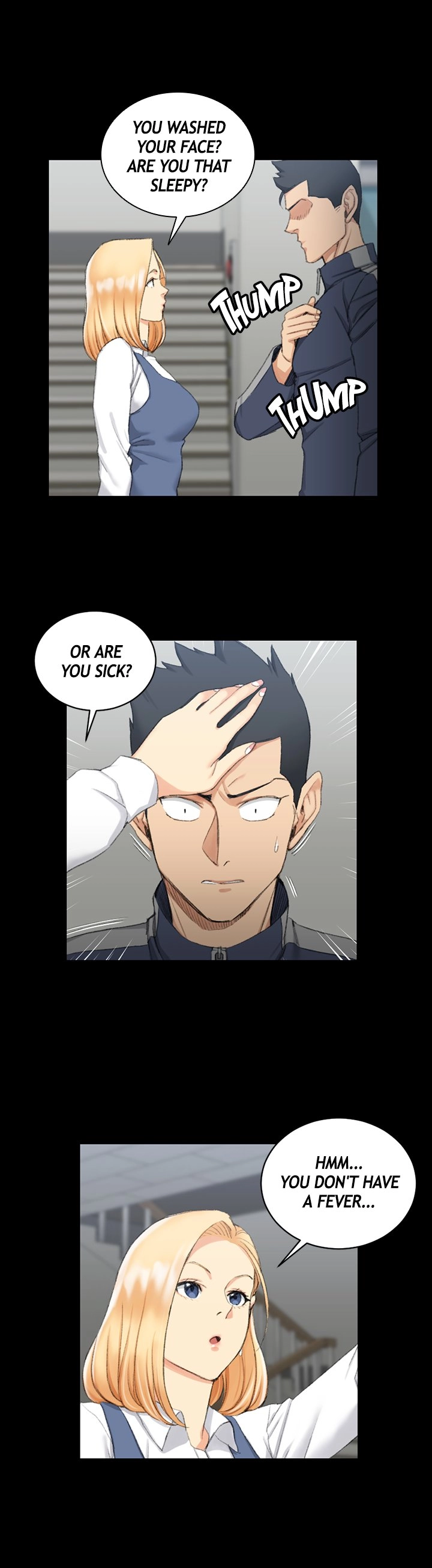 His Place Chapter 50 - Page 9