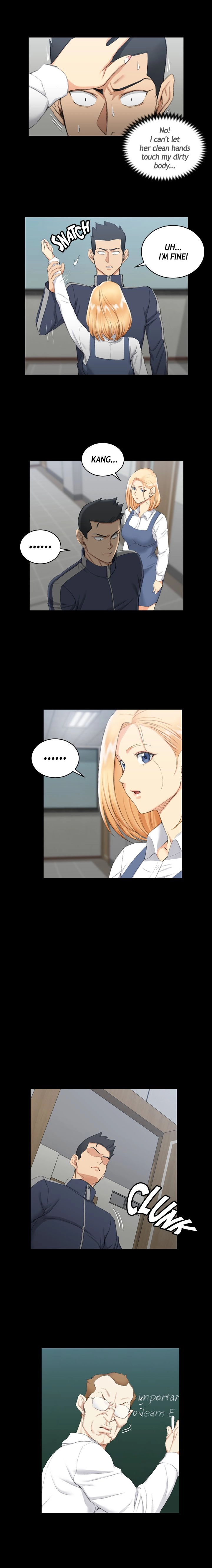 His Place Chapter 50 - Page 10