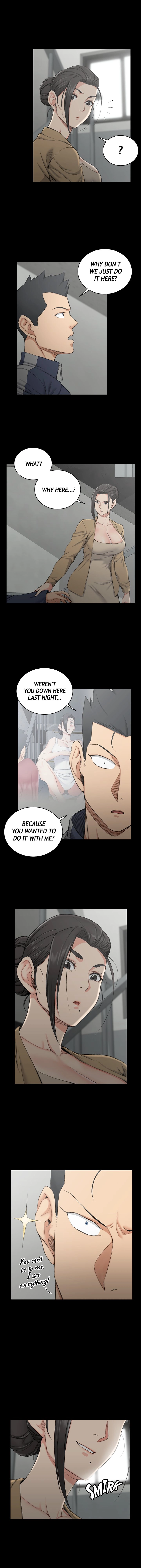 His Place Chapter 51 - Page 5