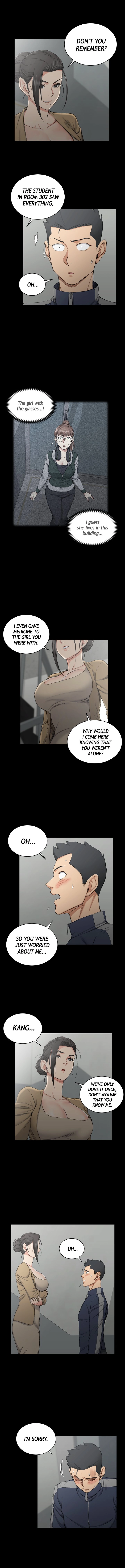 His Place Chapter 51 - Page 6