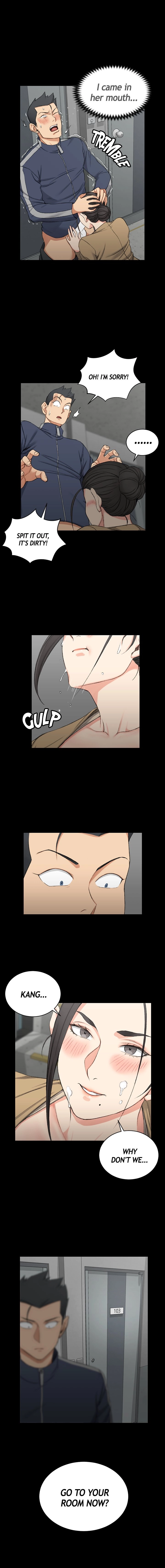 His Place Chapter 52 - Page 1