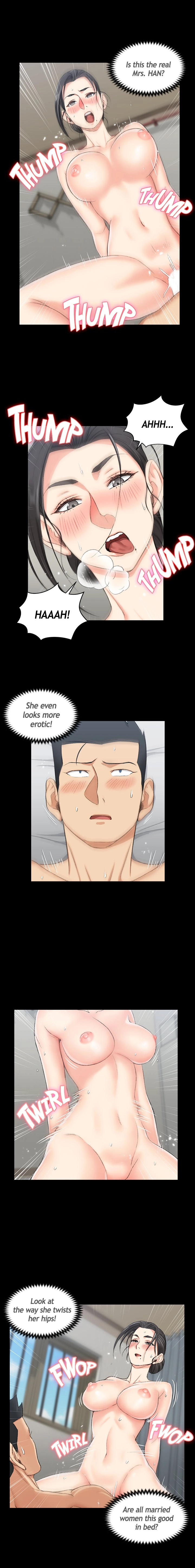 His Place Chapter 52 - Page 11