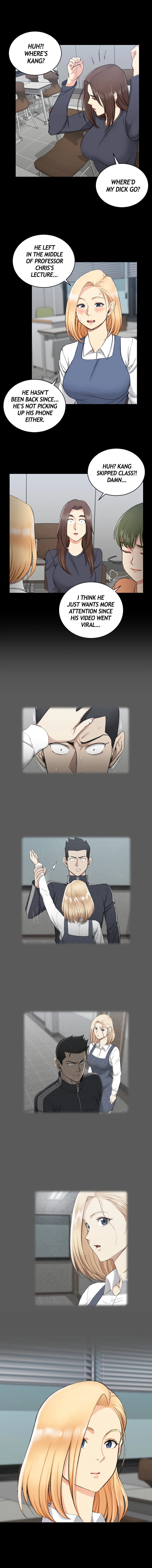 His Place Chapter 52 - Page 4