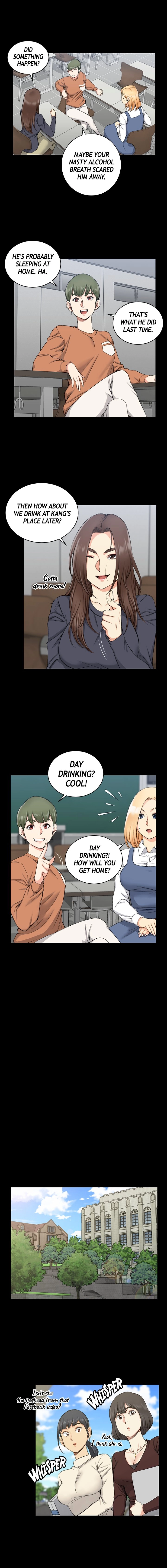 His Place Chapter 52 - Page 5