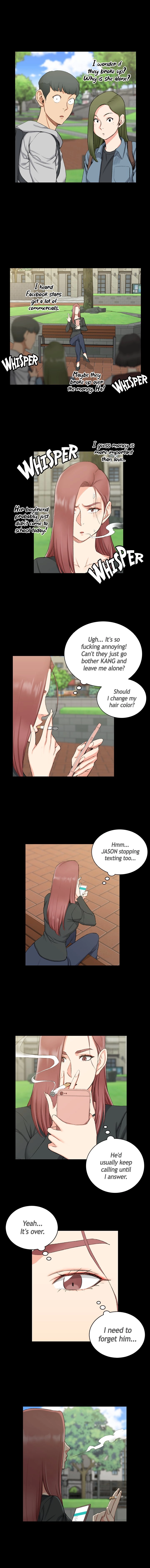 His Place Chapter 52 - Page 6