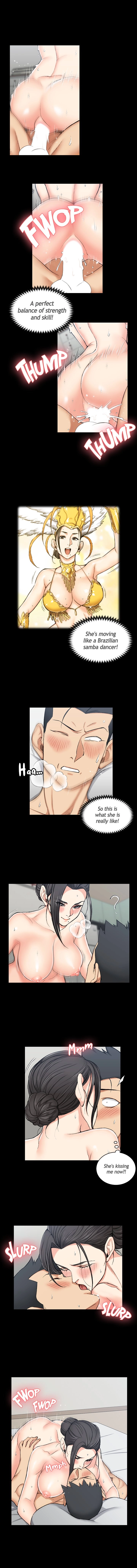 His Place Chapter 53 - Page 5