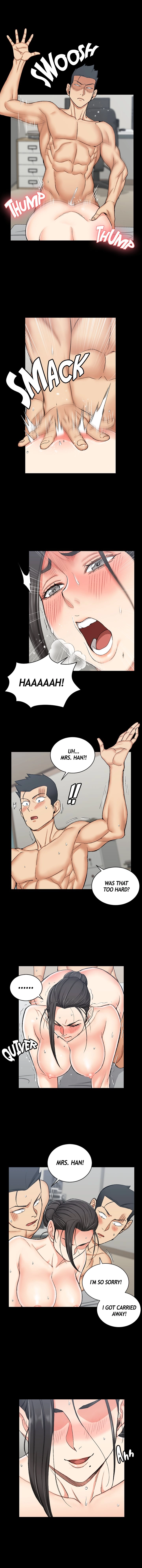 His Place Chapter 53 - Page 10