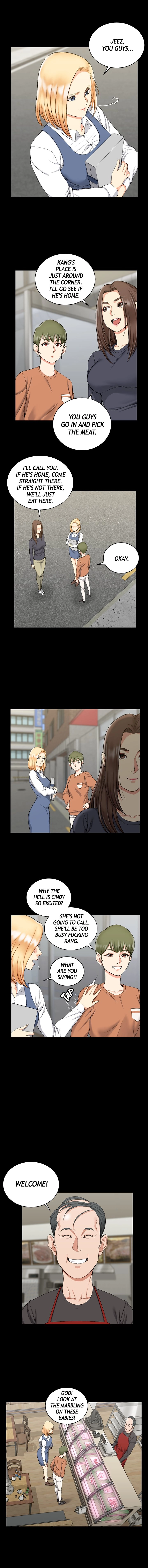 His Place Chapter 54 - Page 4