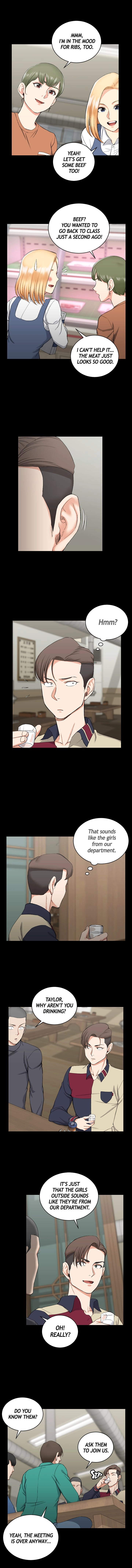 His Place Chapter 54 - Page 5