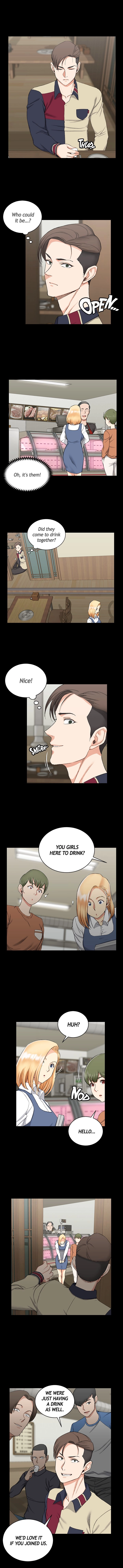 His Place Chapter 54 - Page 6