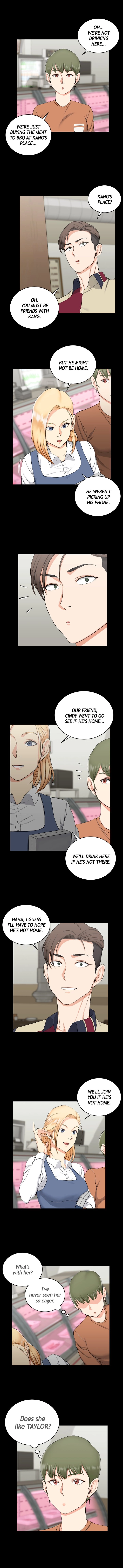 His Place Chapter 54 - Page 7