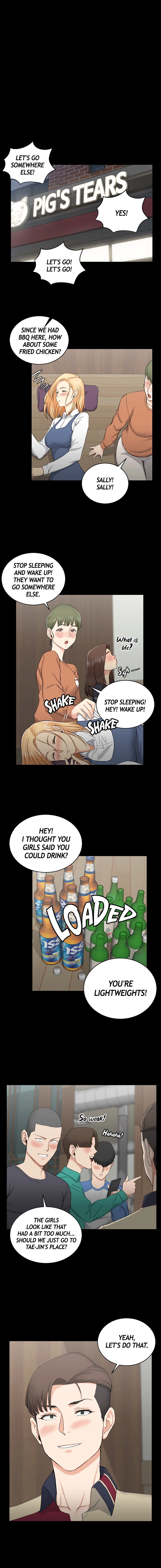 His Place Chapter 55 - Page 11