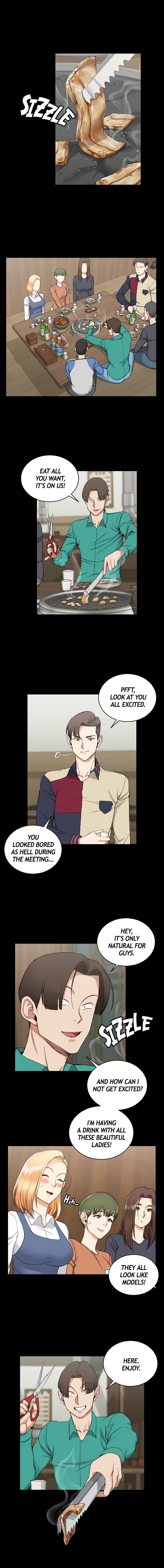 His Place Chapter 55 - Page 3