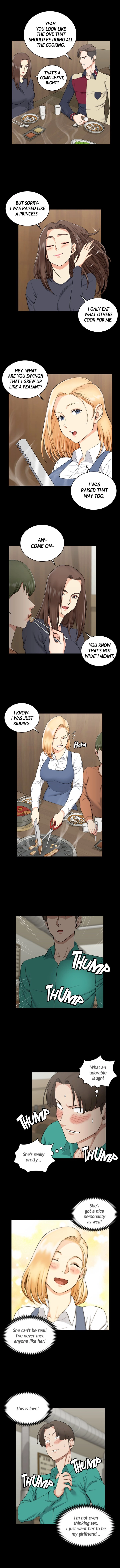 His Place Chapter 55 - Page 6