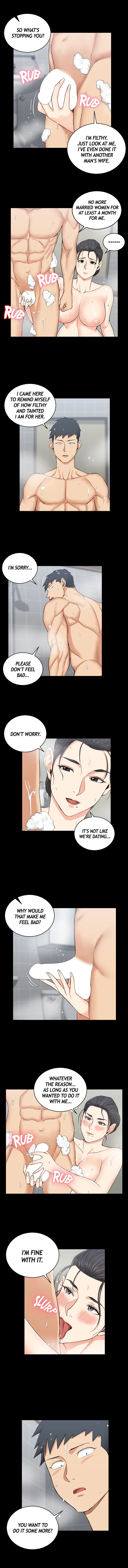 His Place Chapter 55 - Page 9