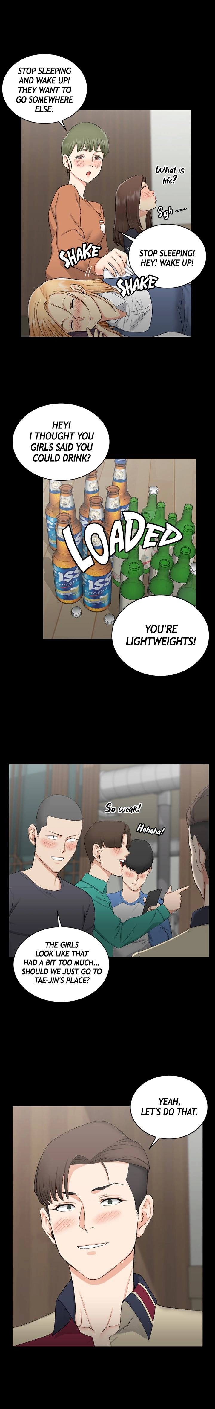 His Place Chapter 56 - Page 1