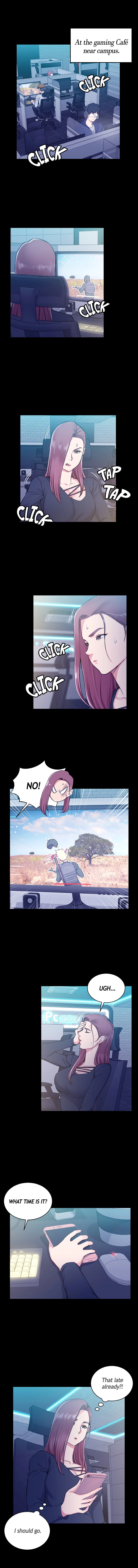 His Place Chapter 56 - Page 3