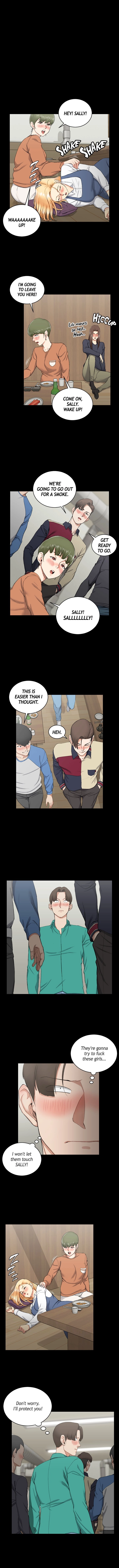 His Place Chapter 56 - Page 4