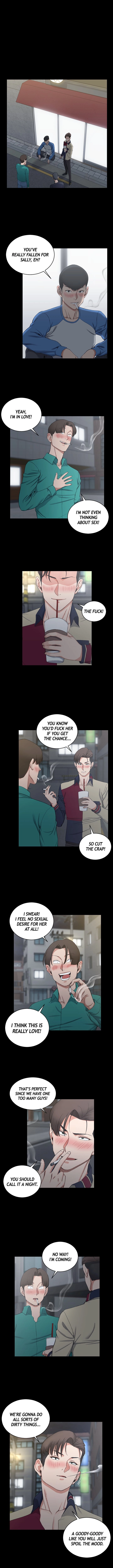 His Place Chapter 56 - Page 5